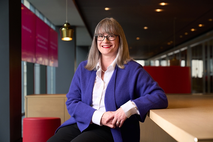 Elizabeth Collins, CFA