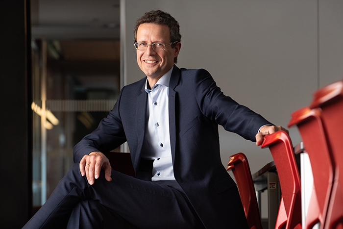 Detlef Scholz