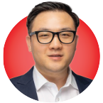 A headshot of Alex Lee, Head of ETF Strategy at Franklin Templeton Canada