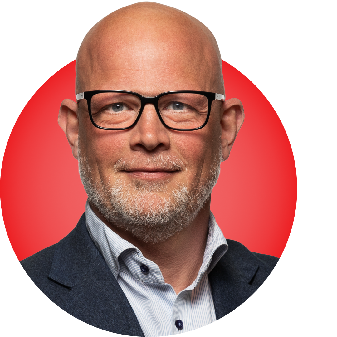 An image of Peter Skillemar, Senior Performance Analyst at Handelsbanken Fonder AB